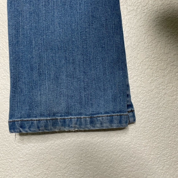 CONVERSE ONE STAR 1974 Vintage womens blue jeans size 8 - Picture 6 of 13